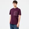 Takaji Parachute Pocket T-Shirt