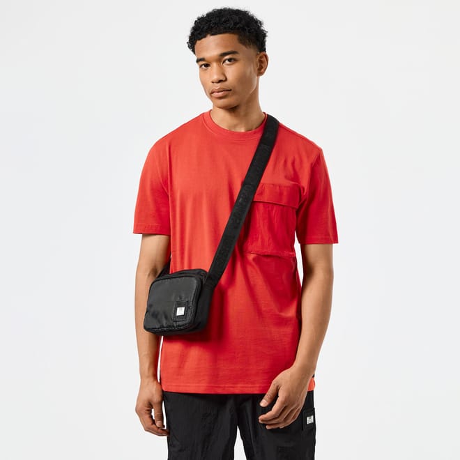 Takaji Parachute Pocket T-Shirt
