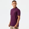 Diaz Check Detail T-Shirt