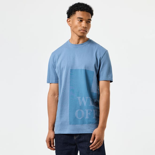 Ryan Large Tonal Prison T-Shirt