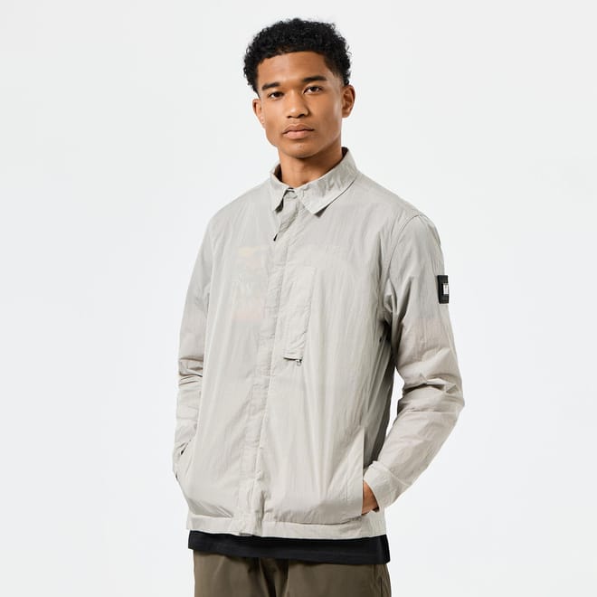 Porter Parachute Overshirt