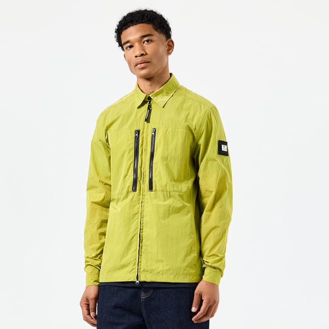 Nicky Eyes Service Overshirt
