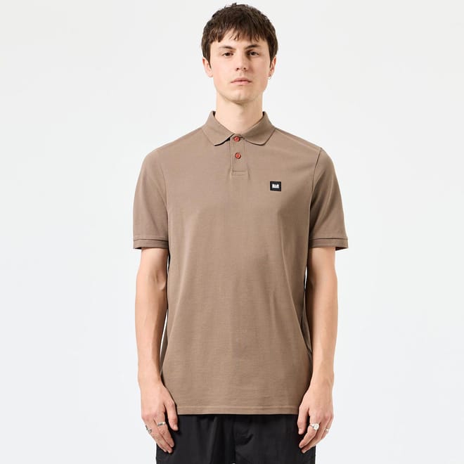 Caneiros Badge Polo Shirt