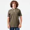 Shore Zipped Polo Shirt