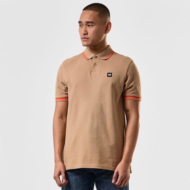 Levanto Tipped Polo Shirt