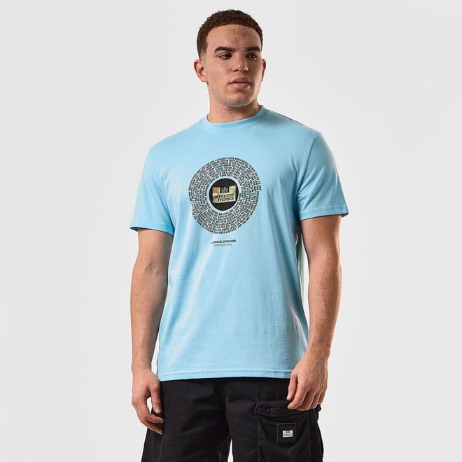Ressurection Graphic T-Shirt