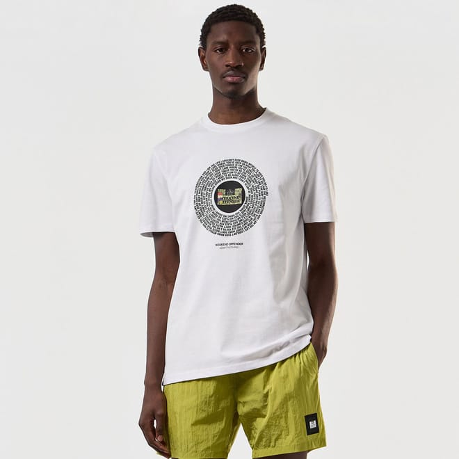 Ressurection Graphic T-Shirt
