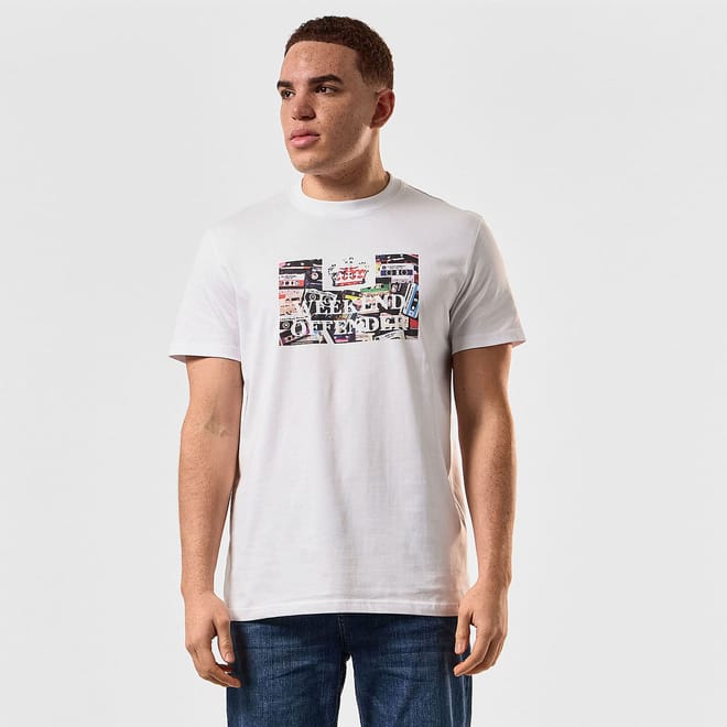 Keyte Graphic T-Shirt
