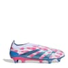 Predator Elite Laceless Soft Ground Football Boots