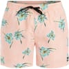 Ed Floral Patterned Swim Short
