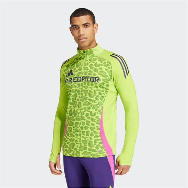 Mock Neck Slim Fit Athletic Top