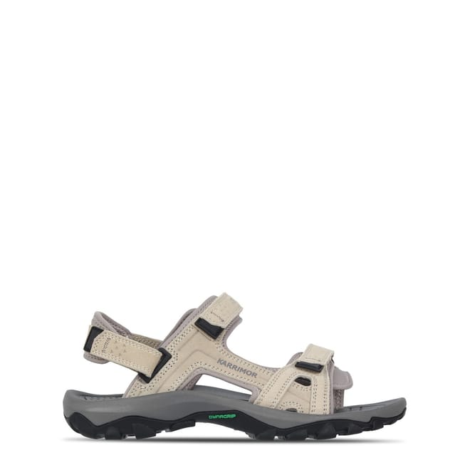 Antibes Leather Fisherman Sandals