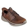 Mens Slade Zachary Slip On Trainers