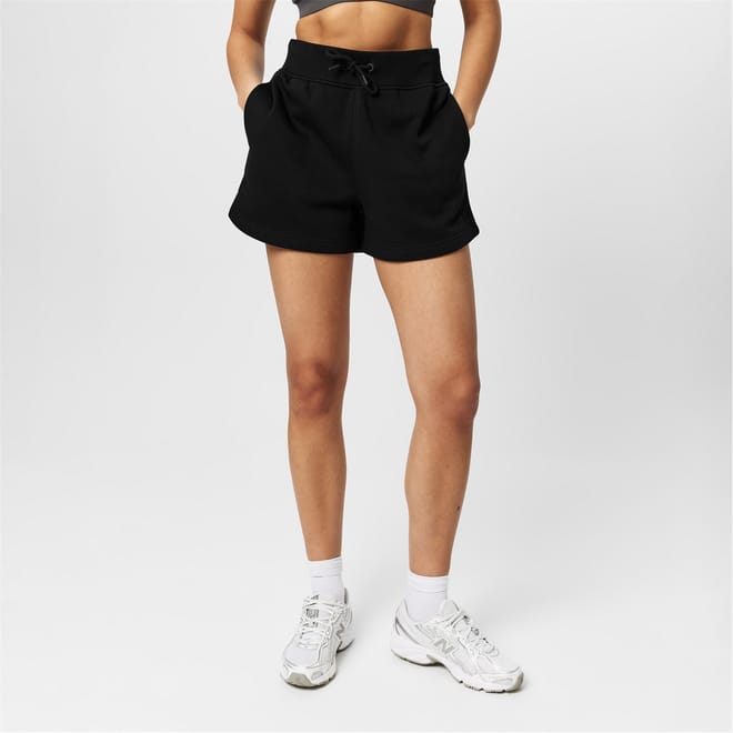 Womens Pro Fleece Shorts
