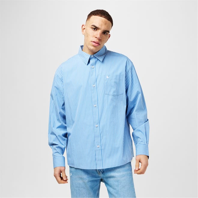 Regular Fit Long Sleeve Shirt