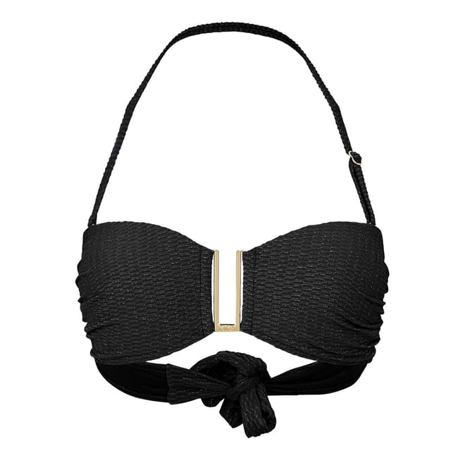 Bikini Top with Tie Closure