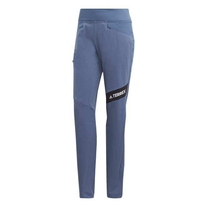 Alpcl Solid Patterned Slim Track Pants