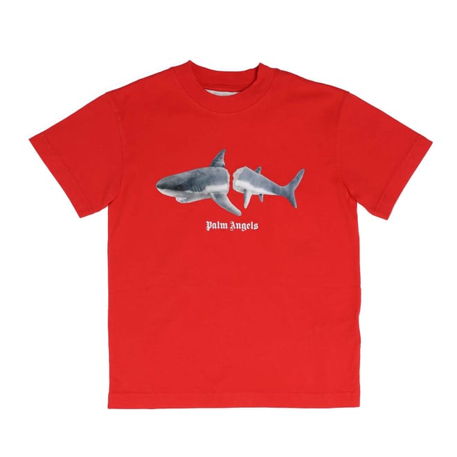 Juniors Shark T-Shirt