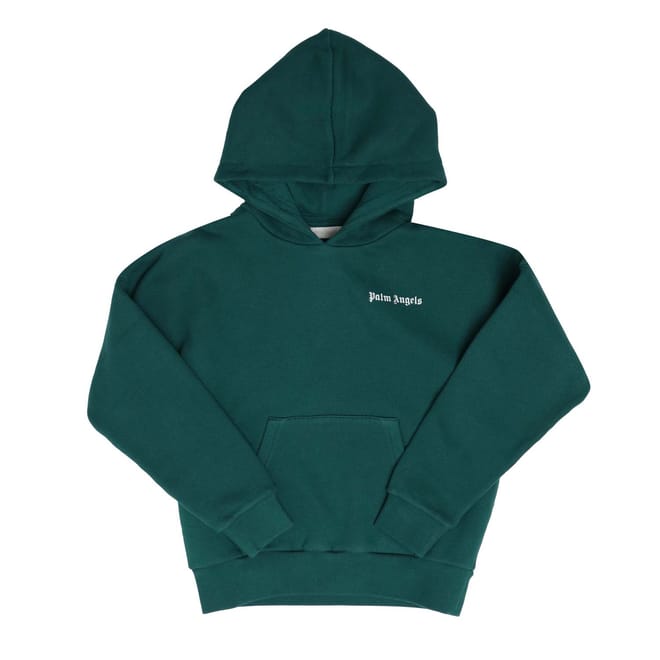 Juniors Classic Over Logo Hoodie