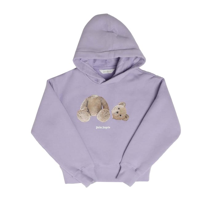 Juniors Bear Hoodie