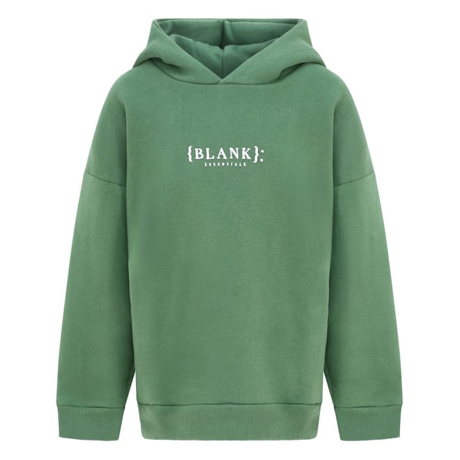 Essentials Core Puff Hoodie