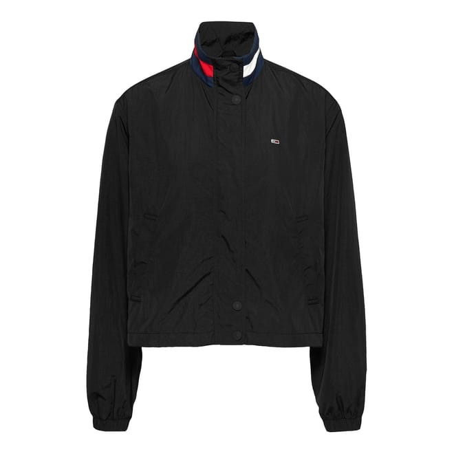 Essential Relaxed Fit Harrington Jacket