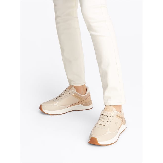 Casual Fashion Runner Lthr Mix