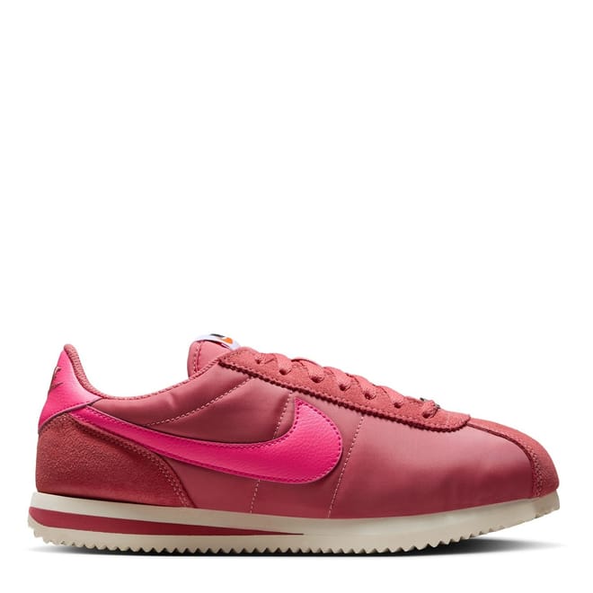 Cortez Textile Low Top Lace-Up Sneakers