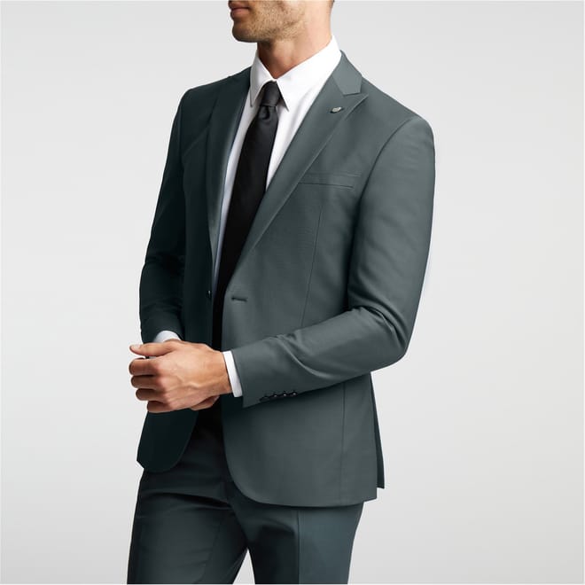 Slim Fit Suit Trouser
