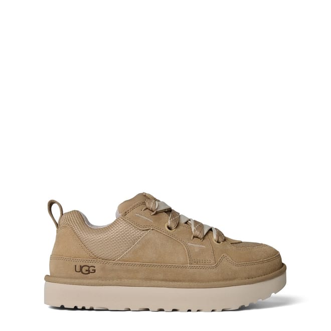 Lowmel Lace Up Chunky Sneakers