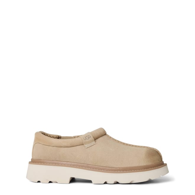 Lug Sole Mule Slippers