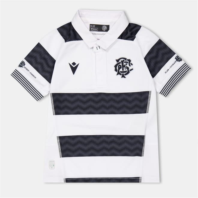 HM Regular Fit Raglan Sleeve Rugby T-Shirt