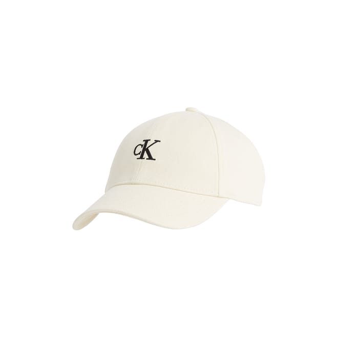 Embroidered Monogram Cap