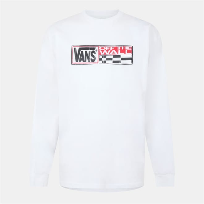 Regular Fit Crew Neck Long Sleeve T-Shirt