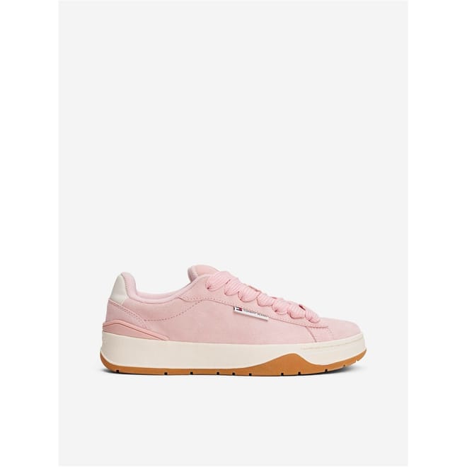 Skate Low Top Lace-Up Sneakers
