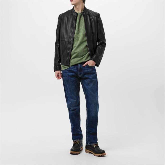 Straight Jeans