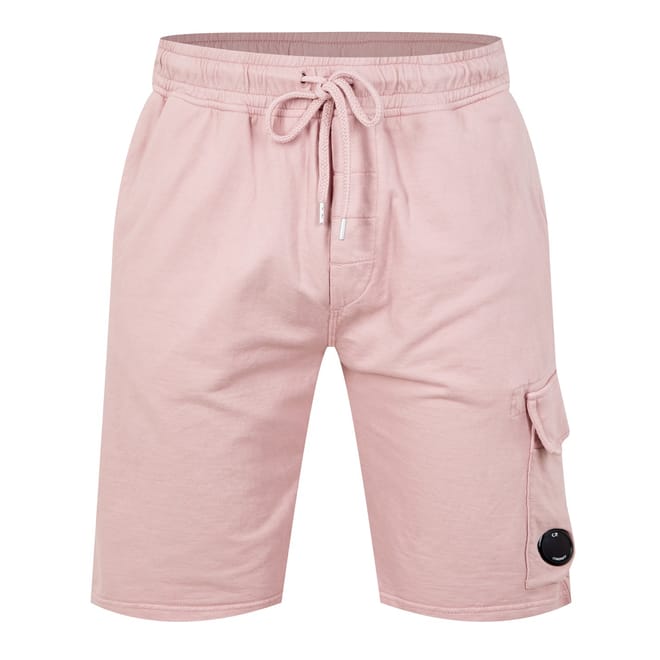 Micro Lens Fleece Shorts