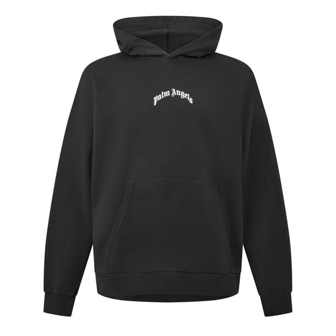 Gothic Logo Hoodie