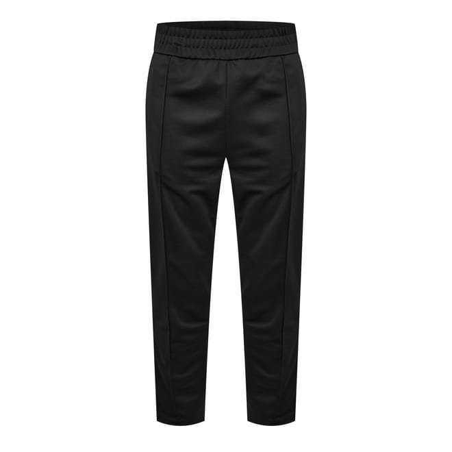 Curved Logo Track Bottoms