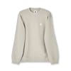 Crew Neck Regular Fit Sweatshirt