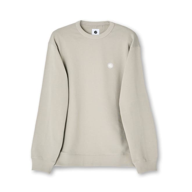 Crew Neck Regular Fit Sweatshirt