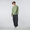 Crew Neck Regular Fit Sweatshirt