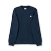 Crew Neck Regular Fit Sweatshirt