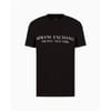 Regular Fit Lettering Crew Neck T-Shirt