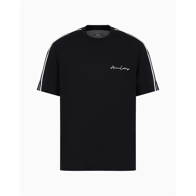 Regular Fit Crew Neck T-Shirt