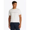 Slim Fit Lettering Crew Neck T-Shirt