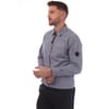Organic Gabardine Full-Zip Overshirt