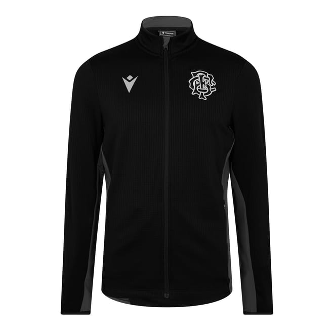 Mens Barbarians Travel Fleece 2024 2025