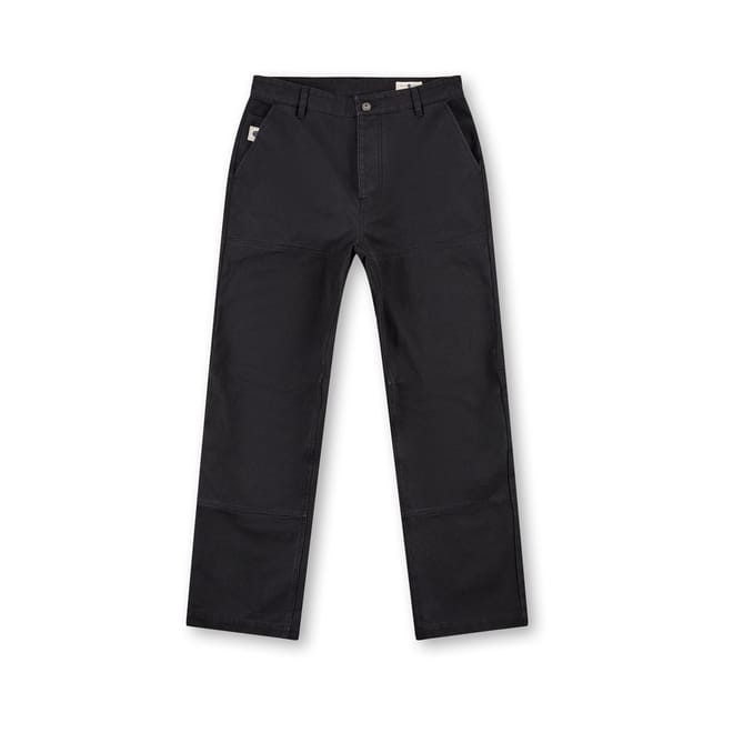Front Pocket Straight Cargo Trousers