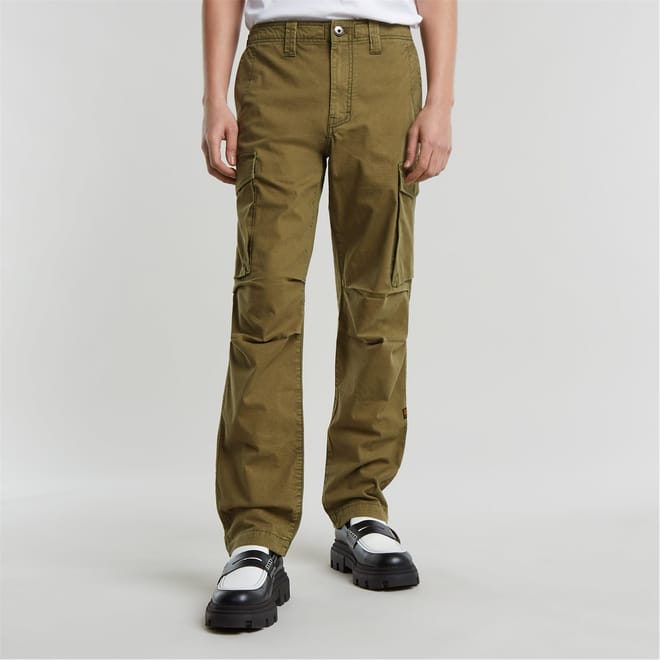 Regular Cargo Pants